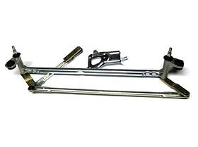 Skoda Octavia II 2004-механізми трапеція двірників