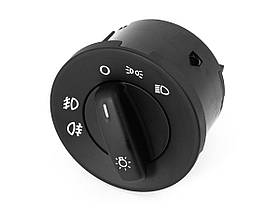 Skoda Octavia II 04-13 вимикач світла без авто, арт. DA-9509