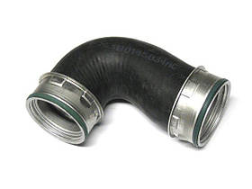 VW Passat B6 05-08 1,9 2,0 TDI Патрубок інтеркулера