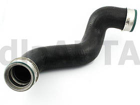 Skoda Superb і 01-08 1,9 2,0 TDI патрубок турбіни