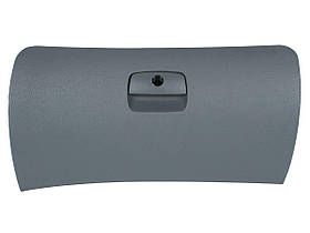 Skoda Superb і 01-06 Кришка бардачка з петлями, колыр  сірий