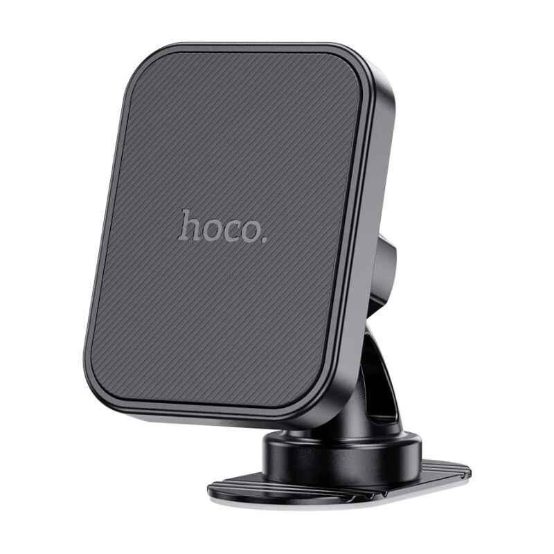 Магнітний автотримач для смартфона Hoco H33 для зручного кріплення в машині, фото 1