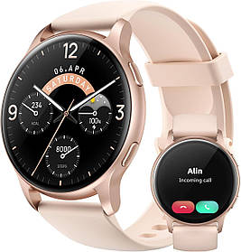 Parsonver Smart Watch для жінок (відповідає на дзвінки/довершує дзвінки), водонепроникний фітнес-трекер 5ATM