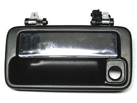 Suzuki Vitara 89-98 2 дверна зовнішня ручка передня ліва хром