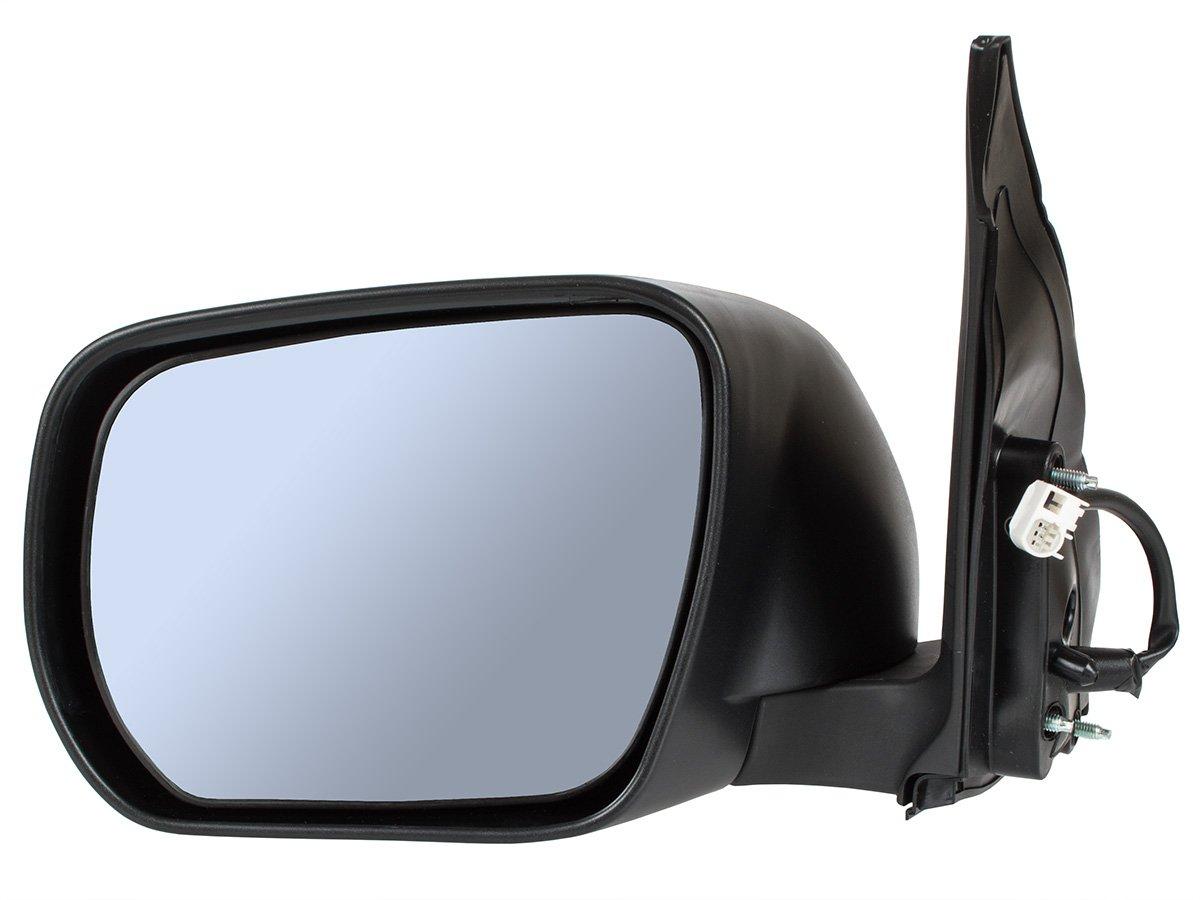 Suzuki Grand Vitara II (JT) 05-09 зовнішнє електричне чорне дзеркало ліве, фото 1