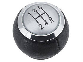 Toyota Auris ручка переключения передач 5 передач серый глянец