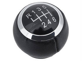 Toyota Auris ручка переключения передач 6 передач черный глянец, арт. DA-15253