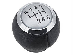 Toyota Yaris ручка переключения передач 6 передач серый глянец