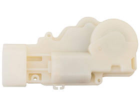 Привід центрального замка задніх дверей Toyota Yaris / Yaris Verso 99-05 правий