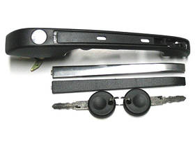 VW Jetta A1 A2 80-92 зовнішня передня ручка з ключами права