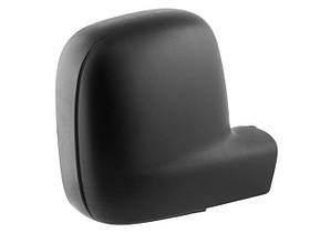 VW Caddy III 2004 - корпус зовнішнього дзеркала правий чорний