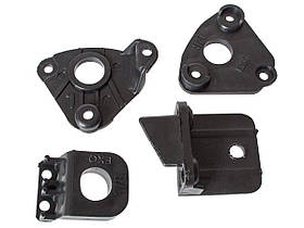 VW Touran і 2006 - ремкомплектект лівої фари