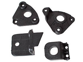 VW Touran & 2006 - ремкомплектект правої фари