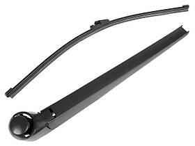 VW Caddy 2004-2010 задній двір з важіль заднього скла очищувача  на ляду арт. DA-3972