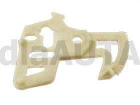 VW T5 03-09 ремонтний елемент (зірочка) замку зсувних дверей бічній