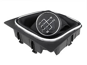 VW Golf V 03-08 ручка переключения передач чехол 5 передач, арт. DA-8154
