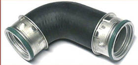 VW Golf V 03-09 2.0 TDI Патрубок інтеркулера