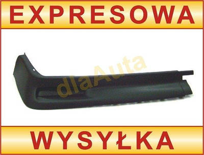 Накладки бампера