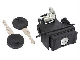 VW Golf II 83-92 замок задньої кришки багажника