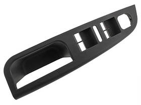 VW Golf V / Golf V Variant 03-10 дверна ручка чорна передня ліва