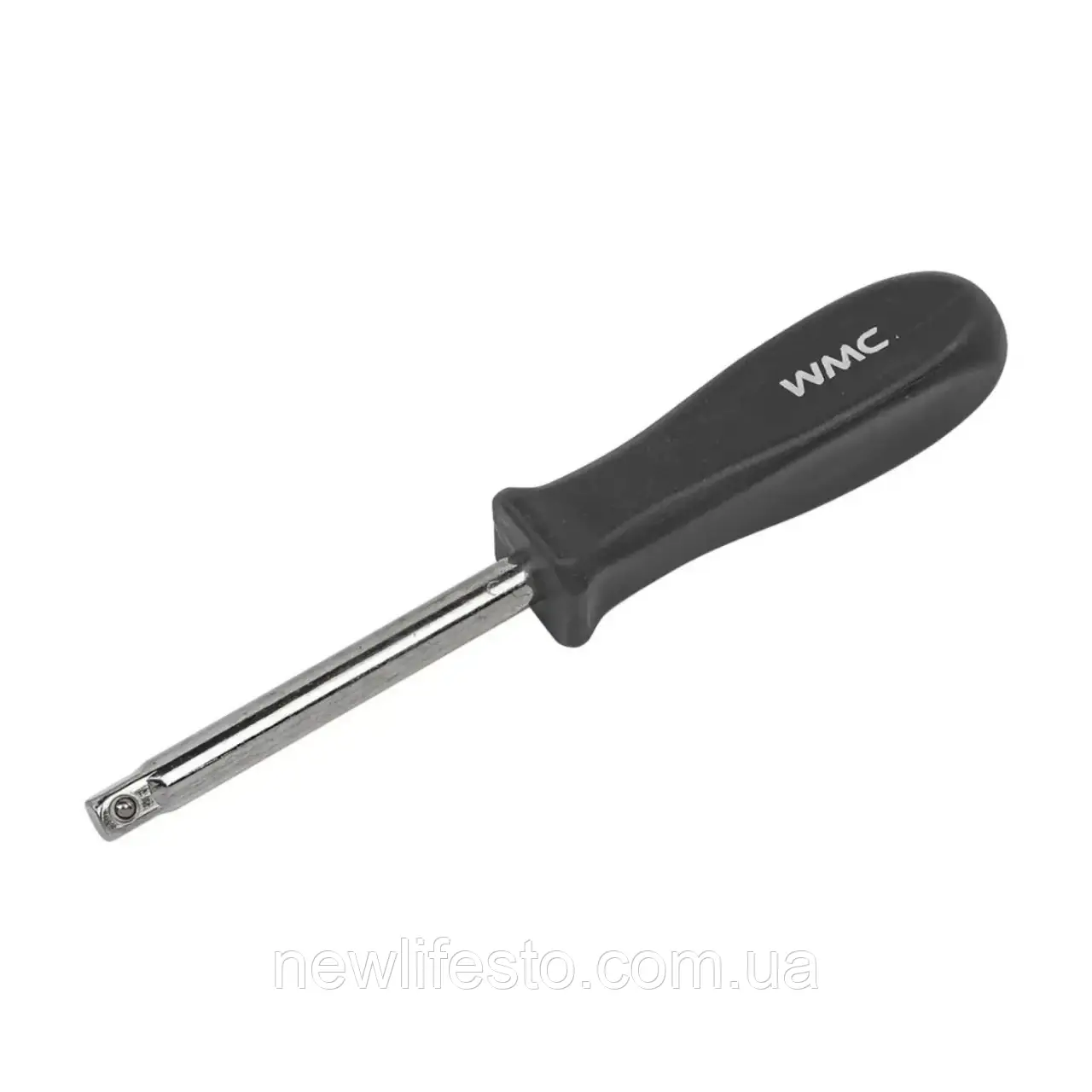 Вороток-викрутка під головку 1/4" 150мм WMC TOOLS WT-8143