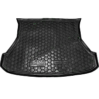 Килимок у багажник Avto-Gumm для Lada Kalina 1117 Cross Автокилимок Автогум ВАЗ Лада Калина 1117 Крос