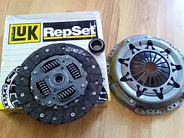 Зчеплення (комплект) Fiat Ducato 244, Peugeot Boxer 2, Citroen Jumper 2 (2002-2006) 2.0JTD/HDi, 2050R1