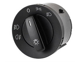 VW Golf V Plus 2005 - вимикач світла