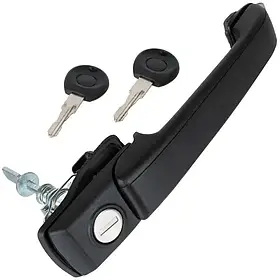 VW Golf III 91-98 передня ручка зовнішня ліва