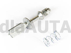 VW Vento 92-98 болт + пружина зовнішньої ручки