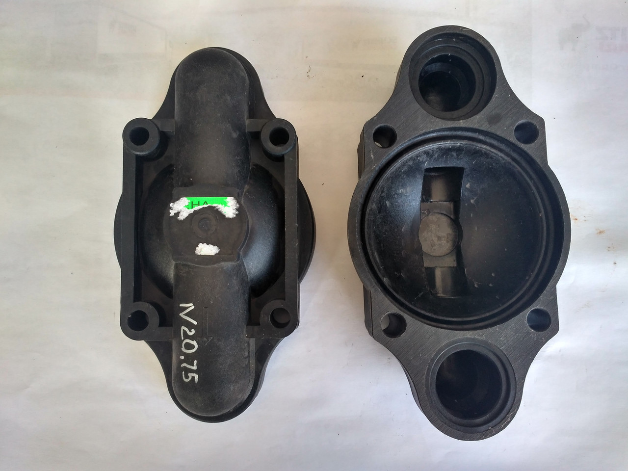 Бічна кришка насоса Agroplast P-100, фото 1