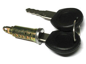 VW Vento 91-98 личинка замку права сторона передніх дверей