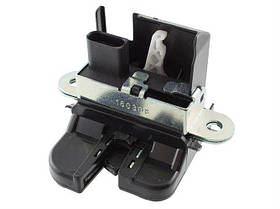 VW Golf VI 09-14 замок задньої двері багажника, арт. DA-13420