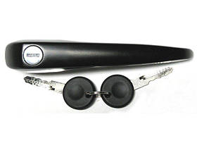 VW LT 84-96 зовнішня ручка передня ліва = права