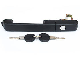 VW Passat B3 88-93 передня ручка зовнішня ліва