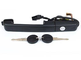 VW Passat B3 88-93 зовнішня передня ручка з центральним замком ліва