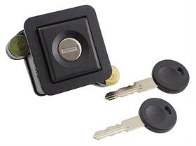 VW Passat B3 88-93 замок кришки багажника НА УНІВЕРСАЛ  арт. DA-2464