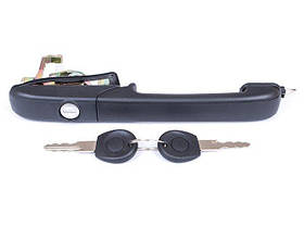 VW Passat B4 93-97 передня ручка зовнішня права