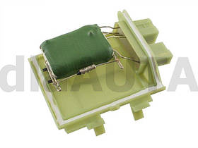 VW Passat B4 93-97 резистор печі