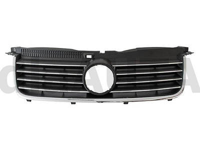 Решетки радиатора (ноздри)