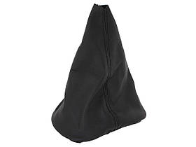 VW Passat B5 96-00 чохол ручки перемикання передач чорний + рамка