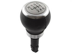 VW Passat B7 10-14 ручка перемикання передач срібло 6 передач