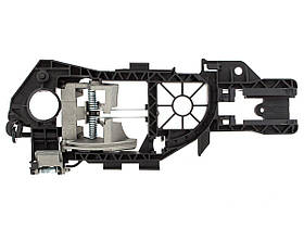 VW Passat B7 10-15 кронштейн дверна ручка механізм передній = задній правий, арт. DA-19451