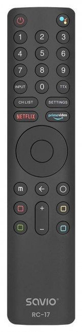 Savio RC-17 do TV Xiaomi - Smart TV