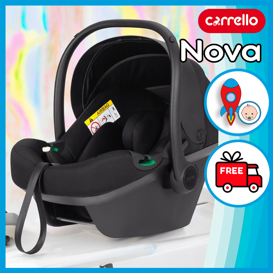 Универсальное дитяче автокрісло Carrello Nova CRL-16101
