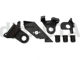 VW Passat B7 10-14 правий ремкомплектект фар, арт. DA-10800