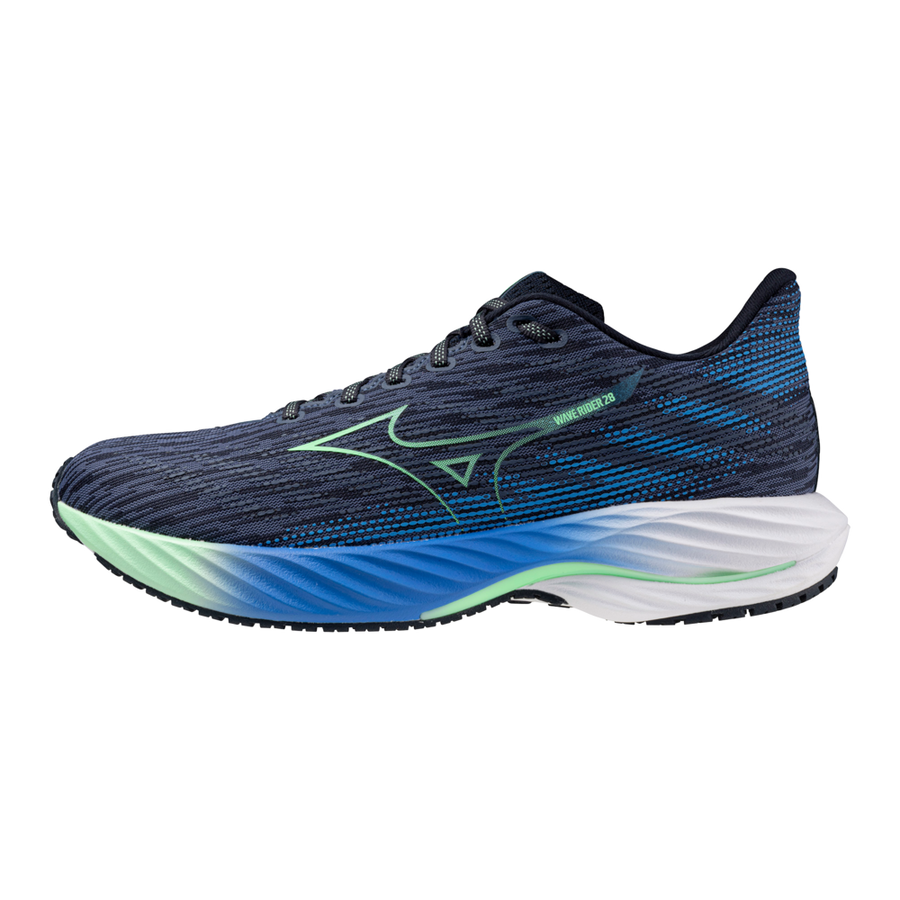 Кросівки для бігу чоловічі Mizuno Wave Rider 28 J1GC2403-51
