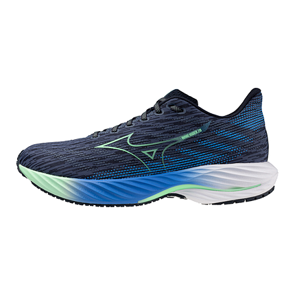 Кросівки для бігу чоловічі Mizuno Wave Rider 28 J1GC2403-51, фото 1
