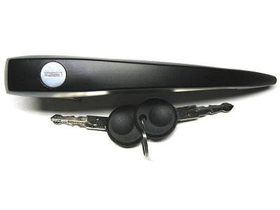 Наружные дверные ручки