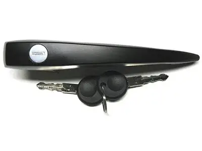 Наружные дверные ручки